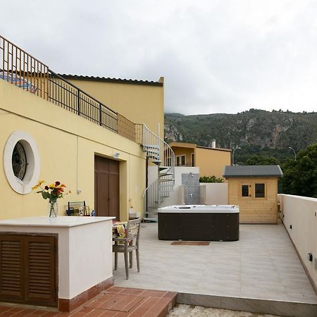 Residence Eneide Valderice Dış mekan fotoğraf