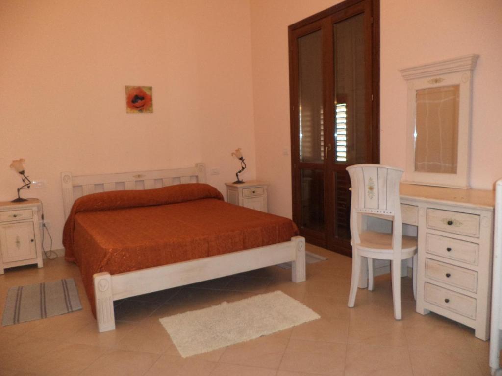 Residence Eneide Valderice Dış mekan fotoğraf