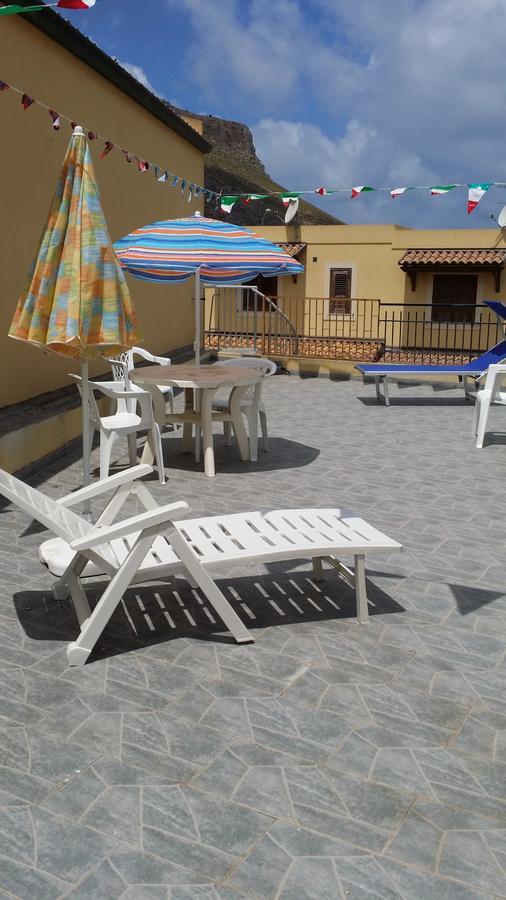 Residence Eneide Valderice Dış mekan fotoğraf