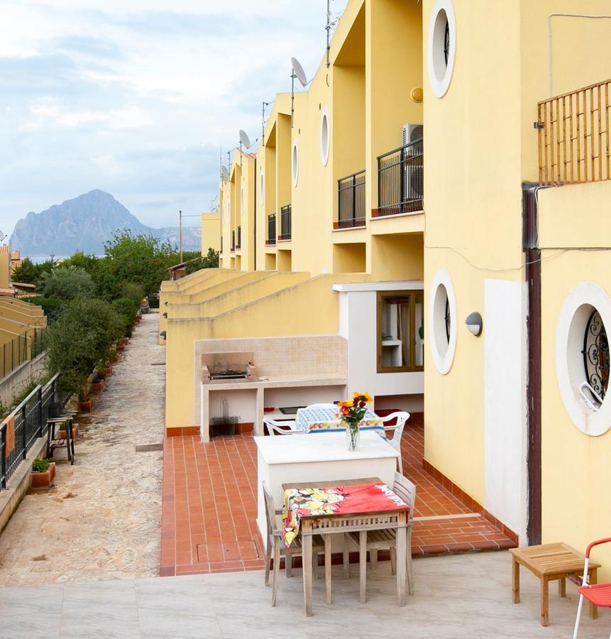 Residence Eneide Valderice Dış mekan fotoğraf